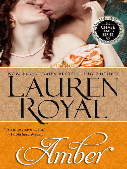 Title details for Amber by Lauren Royal - Available